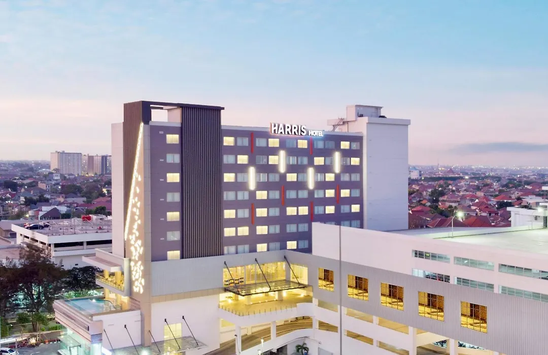 Harris Hotel & Conventions Bundaran Satelit Surabaya-1