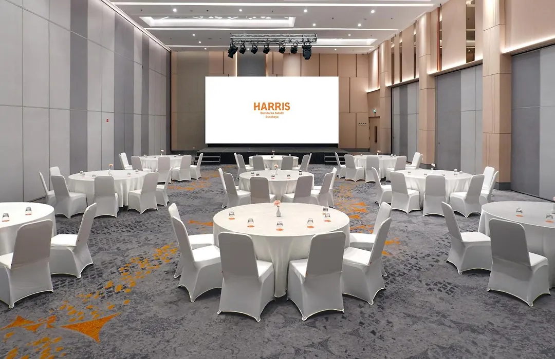 HARRIS Hotel&Conventions Bundaran Satelit Surabaya-1