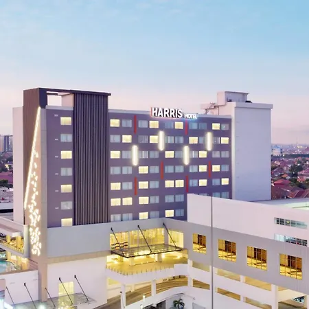 HARRIS Hotel&Conventions Bundaran Satelit Surabaya-2