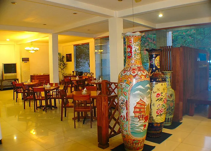 Hotel Pacific Surabaya
